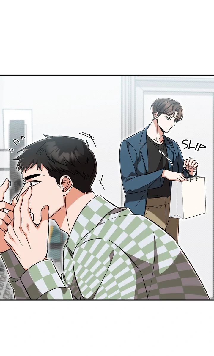 Pheromone Fetish [Full ver.] - Chapter 11 manhwa