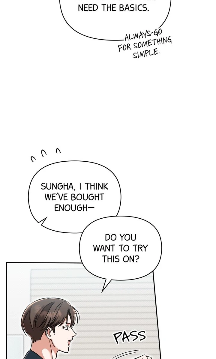 Pheromone Fetish [Full ver.] - Chapter 11 manhwa