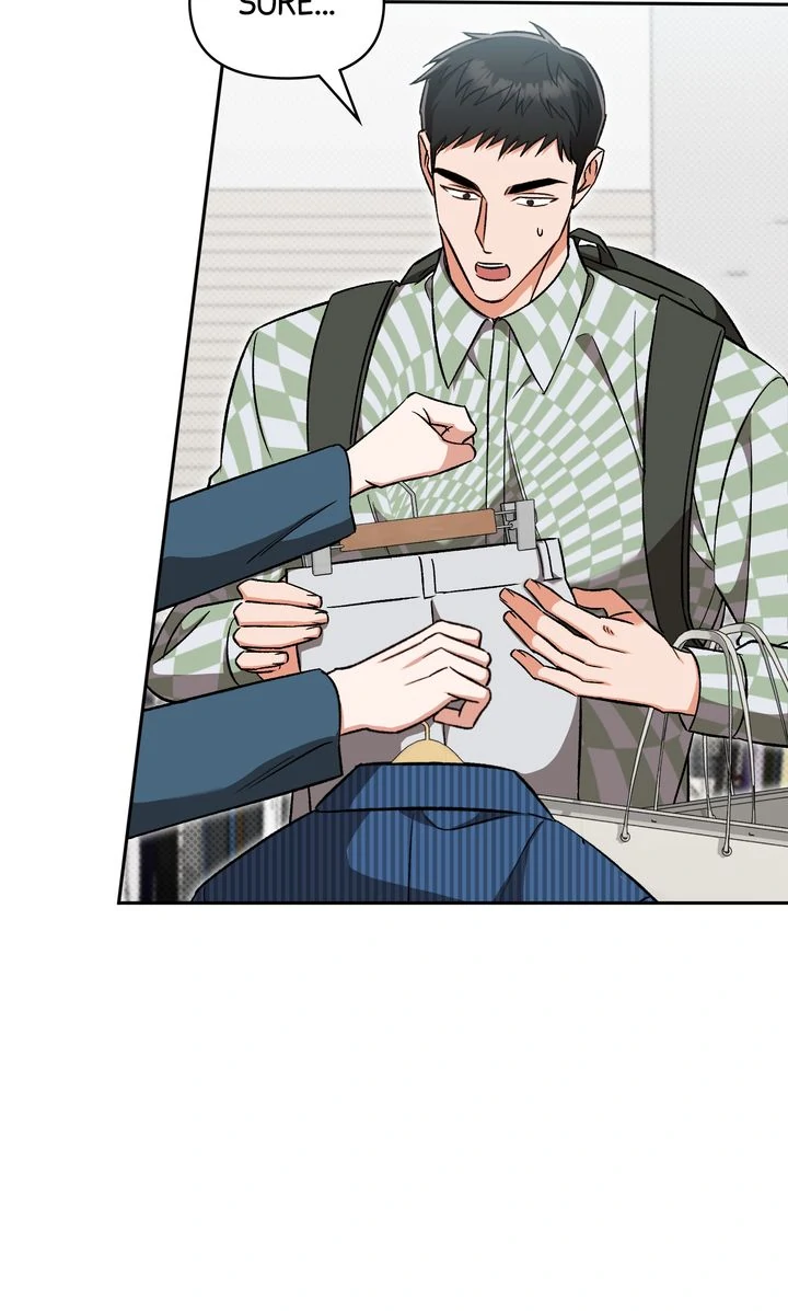 Pheromone Fetish [Full ver.] - Chapter 11 manhwa