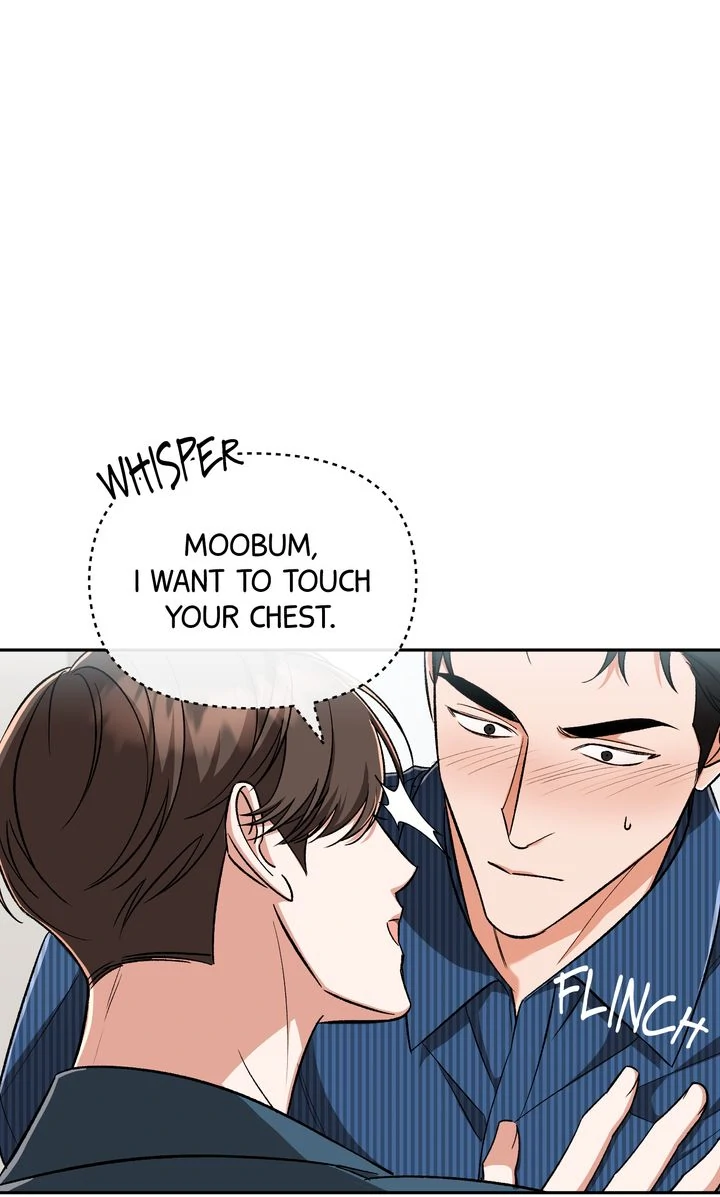Pheromone Fetish [Full ver.] - Chapter 11 manhwa