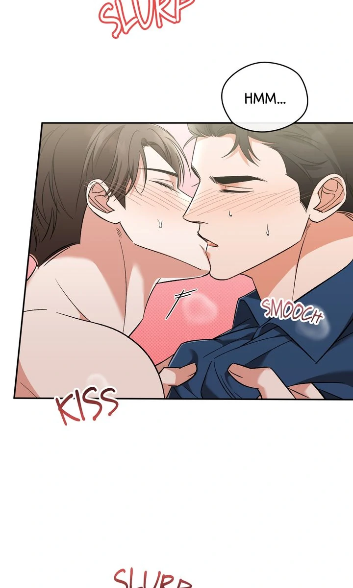 Pheromone Fetish [Full ver.] - Chapter 12 manhwa
