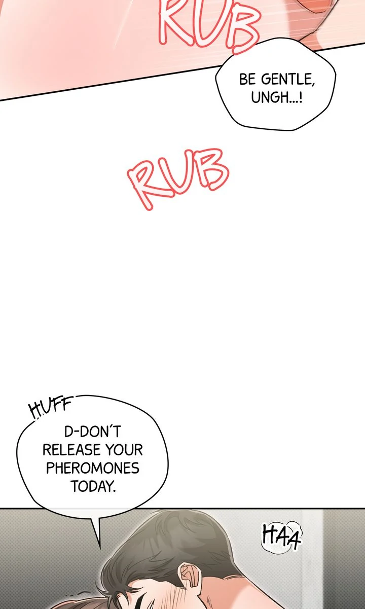 Pheromone Fetish [Full ver.] - Chapter 12 manhwa