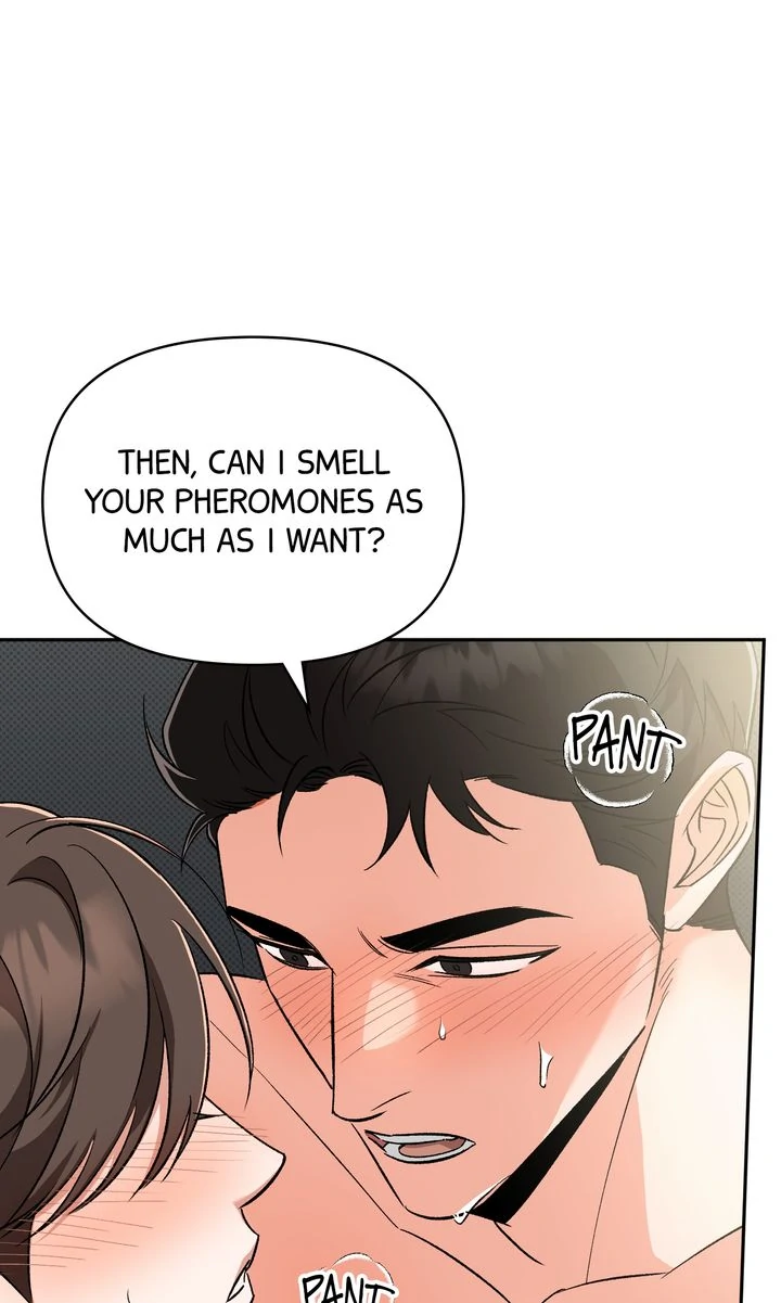 Pheromone Fetish [Full ver.] - Chapter 12 manhwa