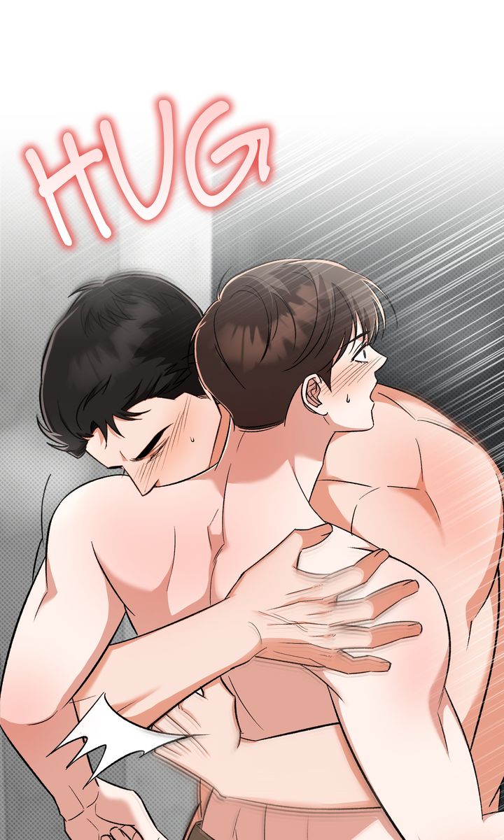 Pheromone Fetish [Full ver.] - Chapter 12 manhwa