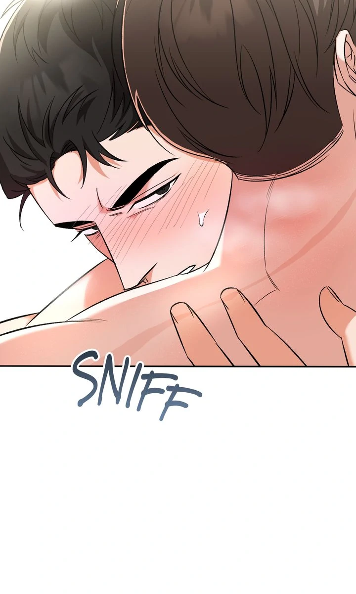 Pheromone Fetish [Full ver.] - Chapter 12 manhwa