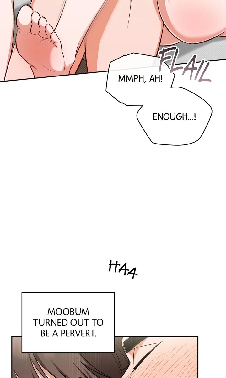 Pheromone Fetish [Full ver.] - Chapter 12 manhwa