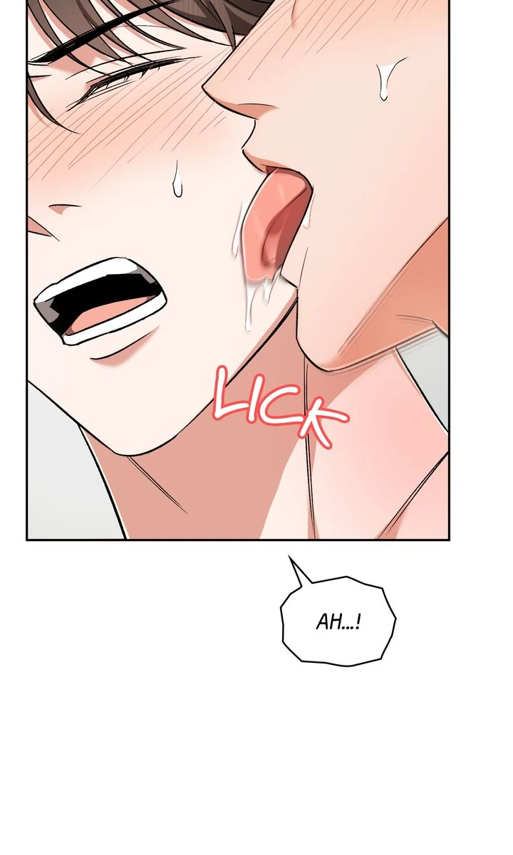 Pheromone Fetish [Full ver.] - Chapter 12 manhwa