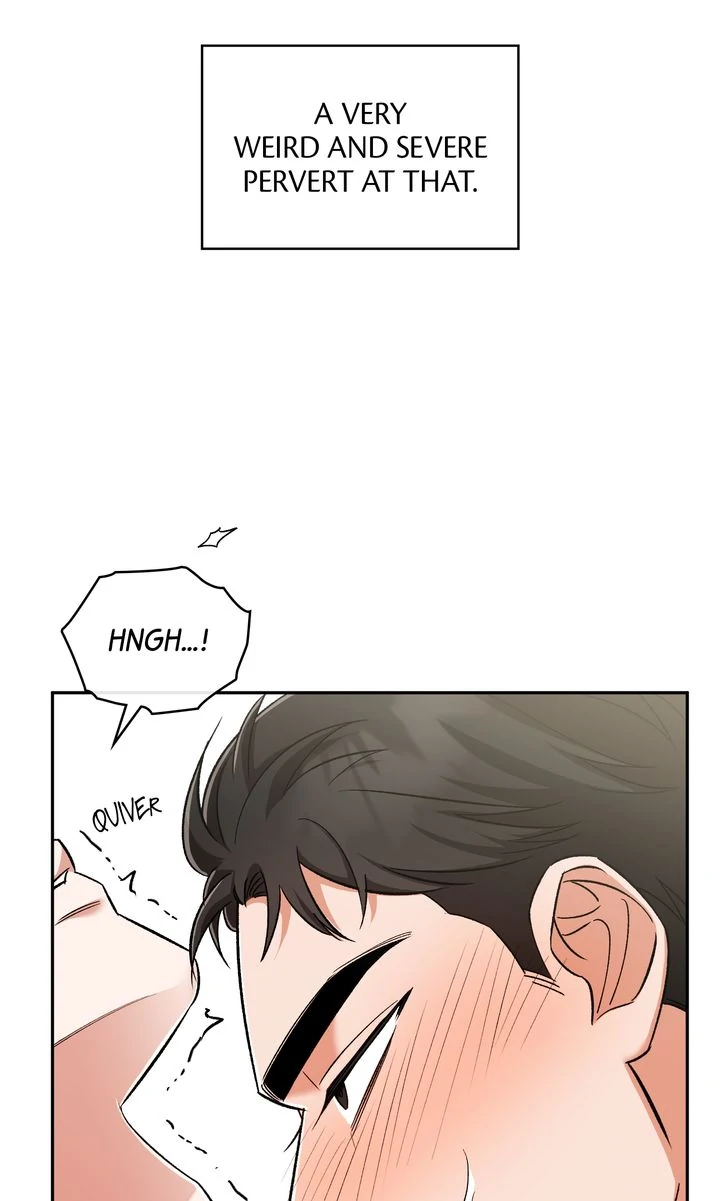 Pheromone Fetish [Full ver.] - Chapter 12 manhwa