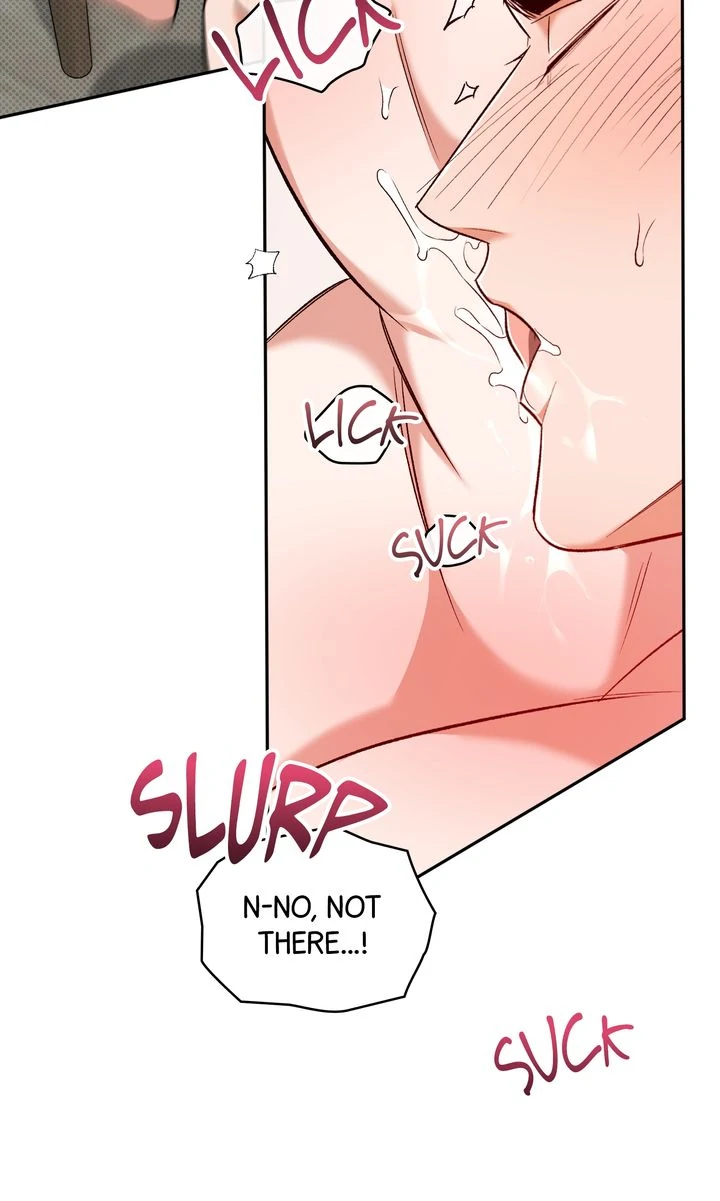 Pheromone Fetish [Full ver.] - Chapter 12 manhwa