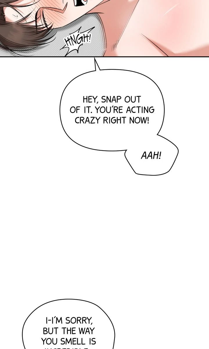 Pheromone Fetish [Full ver.] - Chapter 12 manhwa