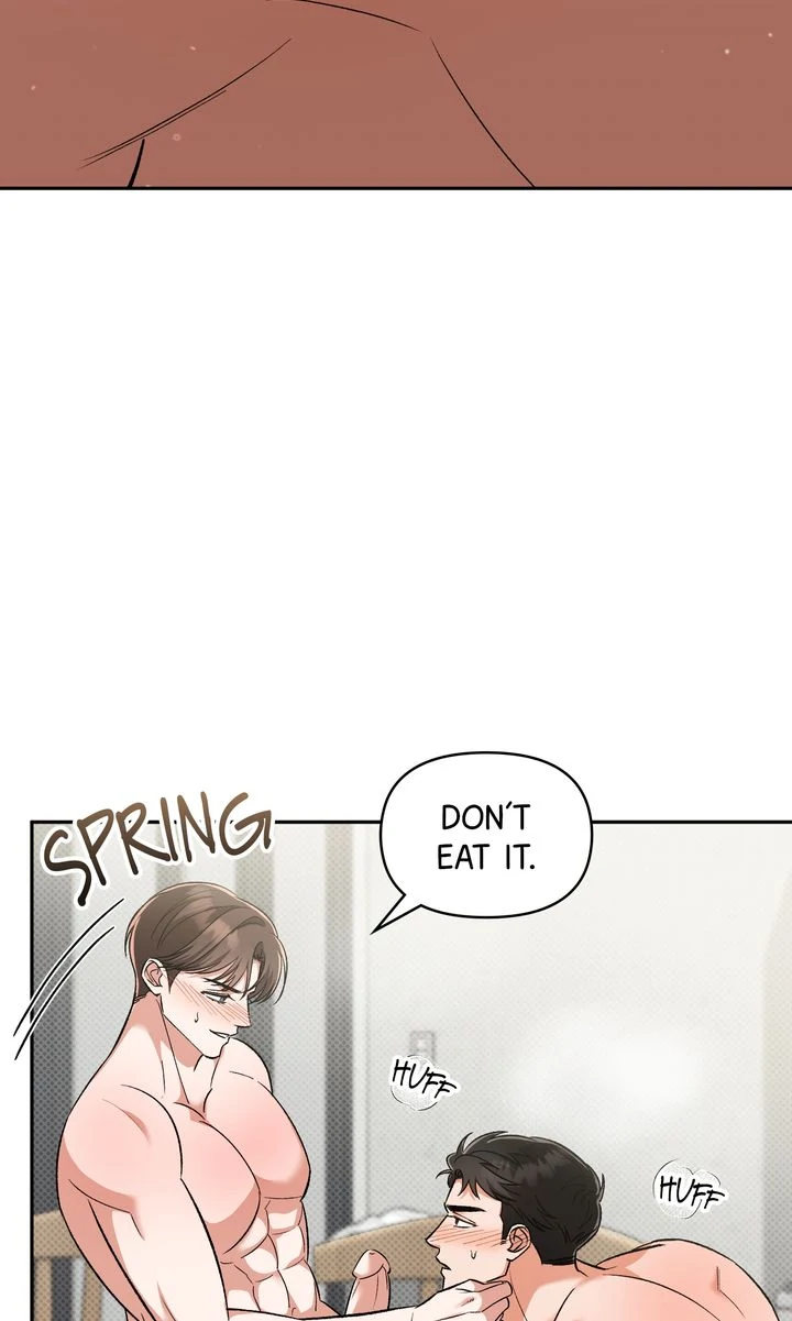 Pheromone Fetish [Full ver.] - Chapter 12 manhwa