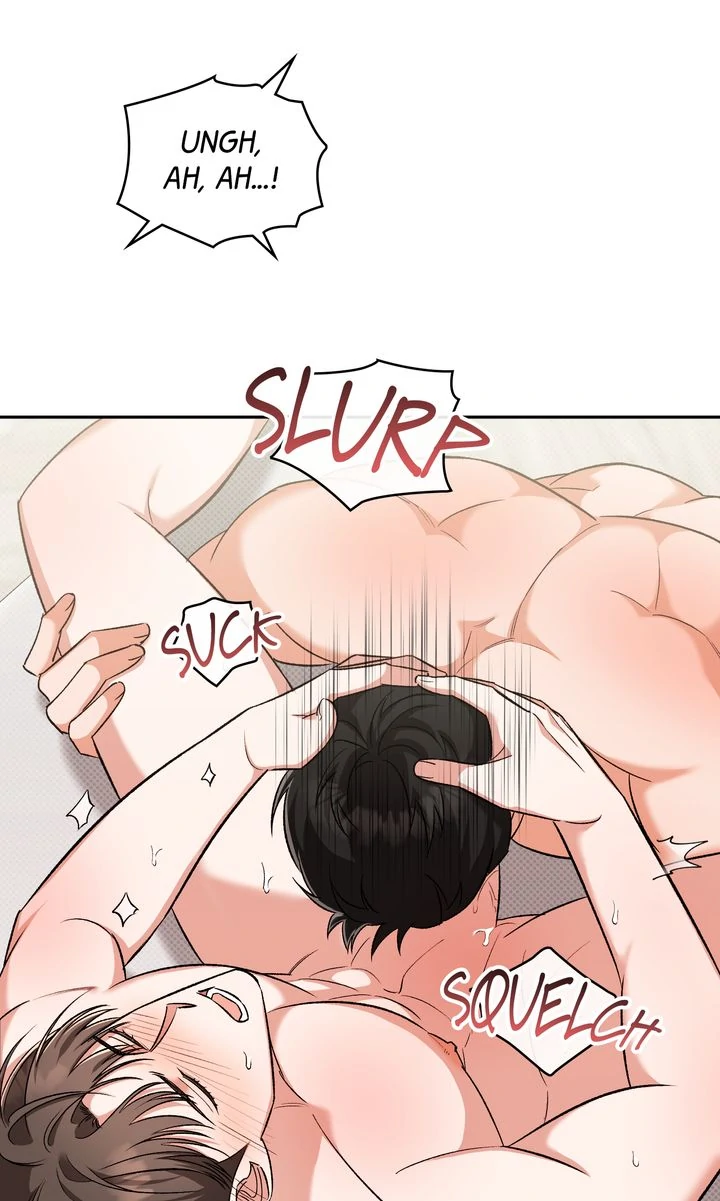 Pheromone Fetish [Full ver.] - Chapter 12 manhwa