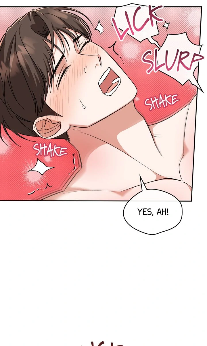 Pheromone Fetish [Full ver.] - Chapter 12 manhwa