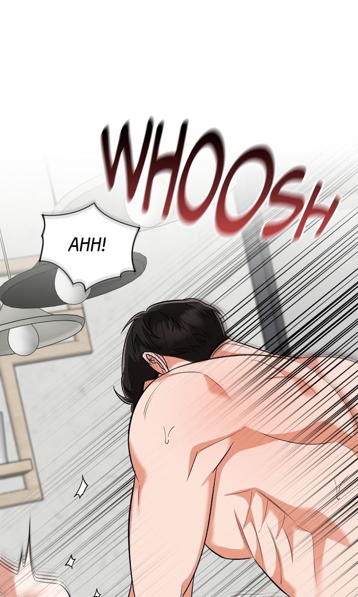 Pheromone Fetish [Full ver.] - Chapter 12 manhwa