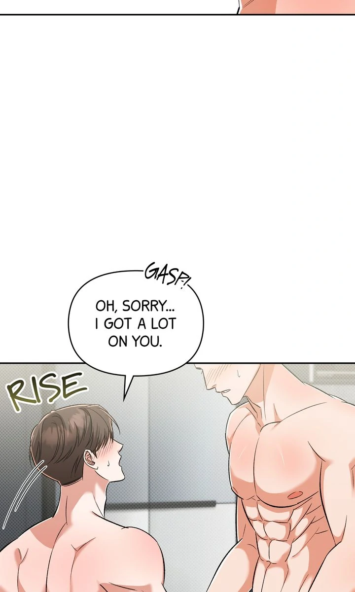 Pheromone Fetish [Full ver.] - Chapter 12 manhwa