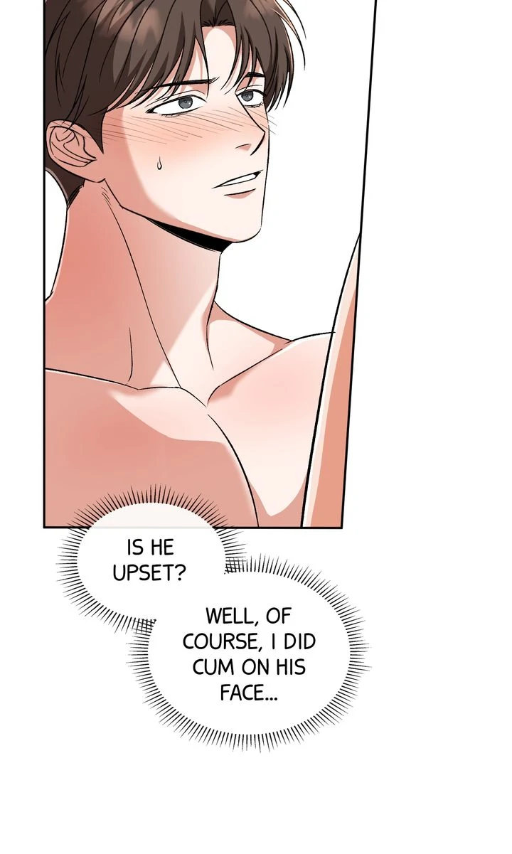 Pheromone Fetish [Full ver.] - Chapter 12 manhwa
