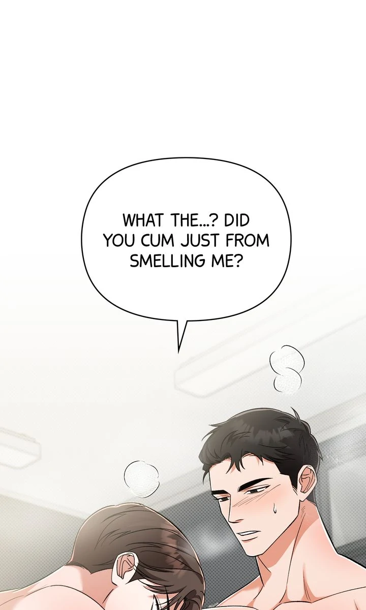 Pheromone Fetish [Full ver.] - Chapter 12 manhwa