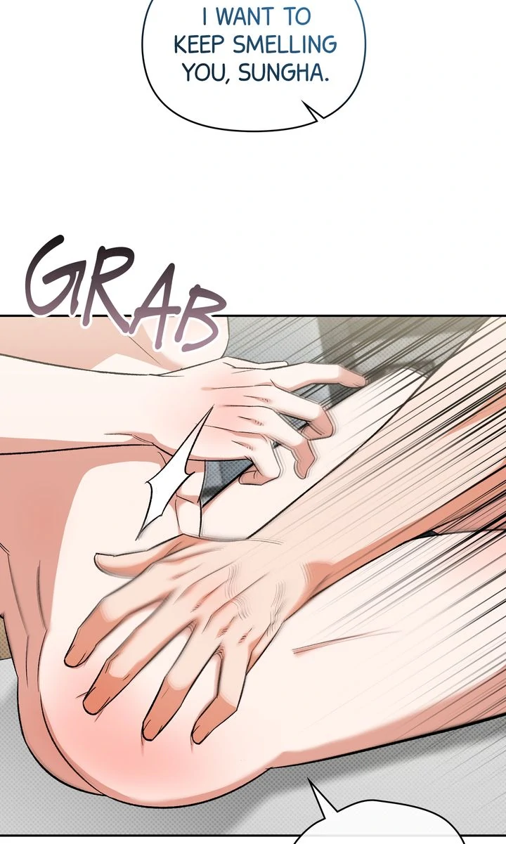 Pheromone Fetish [Full ver.] - Chapter 12 manhwa