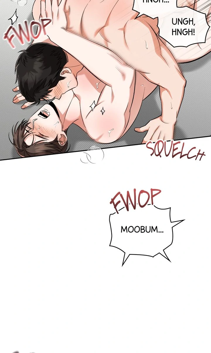 Pheromone Fetish [Full ver.] - Chapter 12 manhwa
