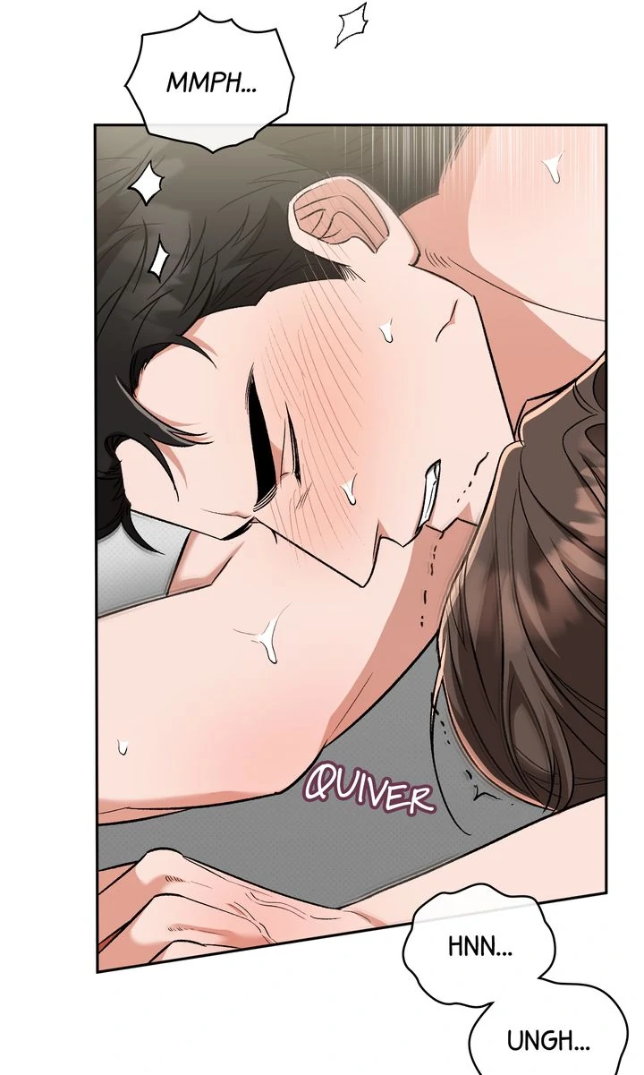 Pheromone Fetish [Full ver.] - Chapter 12 manhwa