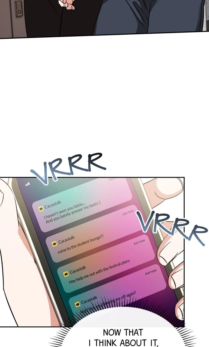 Pheromone Fetish [Full ver.] - Chapter 13 manhwa