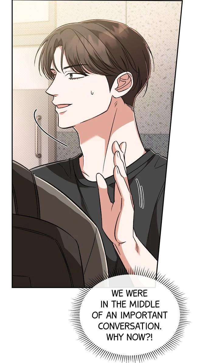 Pheromone Fetish [Full ver.] - Chapter 13 manhwa