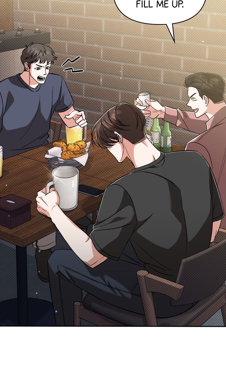 Pheromone Fetish [Full ver.] - Chapter 13 manhwa