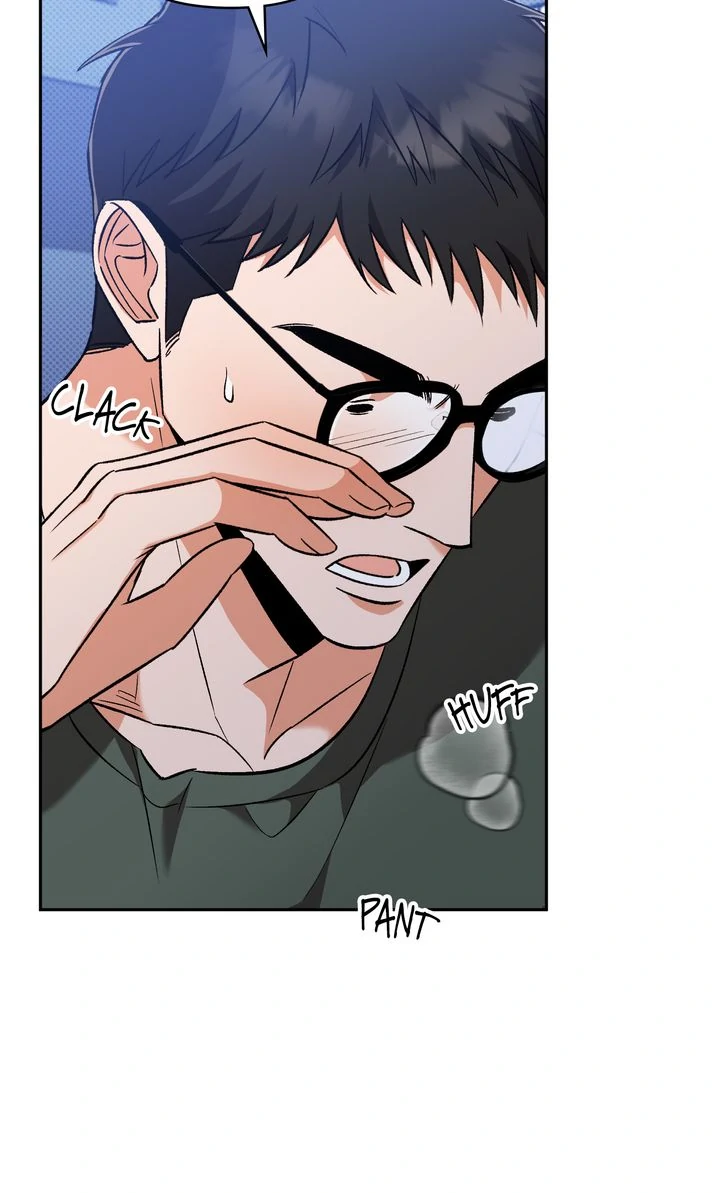 Pheromone Fetish [Full ver.] - Chapter 13 manhwa