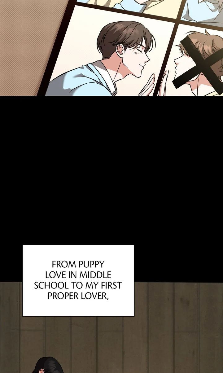 Pheromone Fetish [Full ver.] - Chapter 14 manhwa