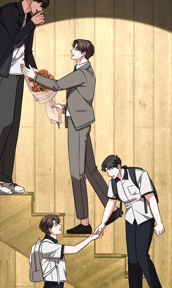 Pheromone Fetish [Full ver.] - Chapter 14 manhwa
