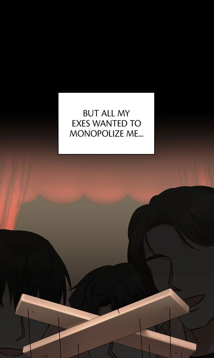 Pheromone Fetish [Full ver.] - Chapter 14 manhwa