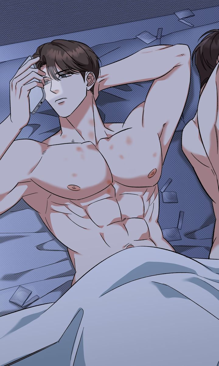 Pheromone Fetish [Full ver.] - Chapter 14 manhwa