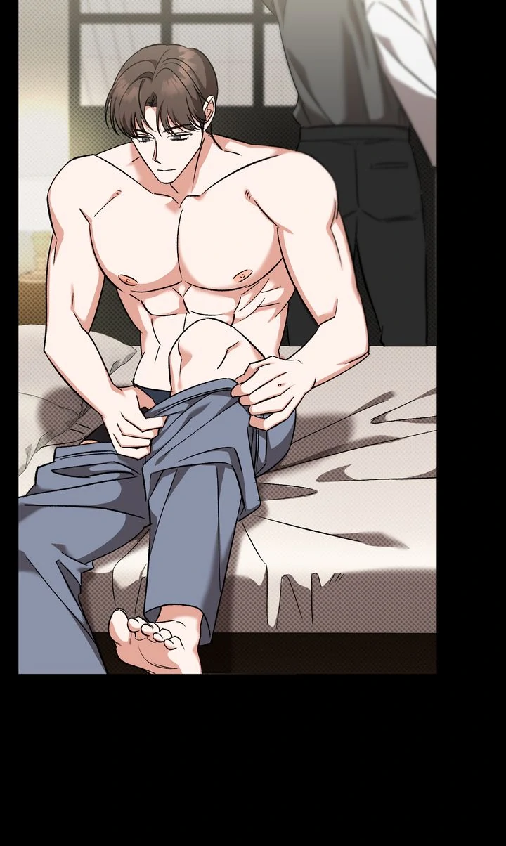 Pheromone Fetish [Full ver.] - Chapter 14 manhwa