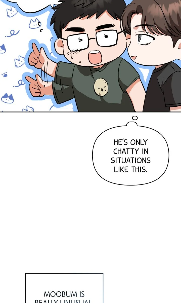 Pheromone Fetish [Full ver.] - Chapter 14 manhwa