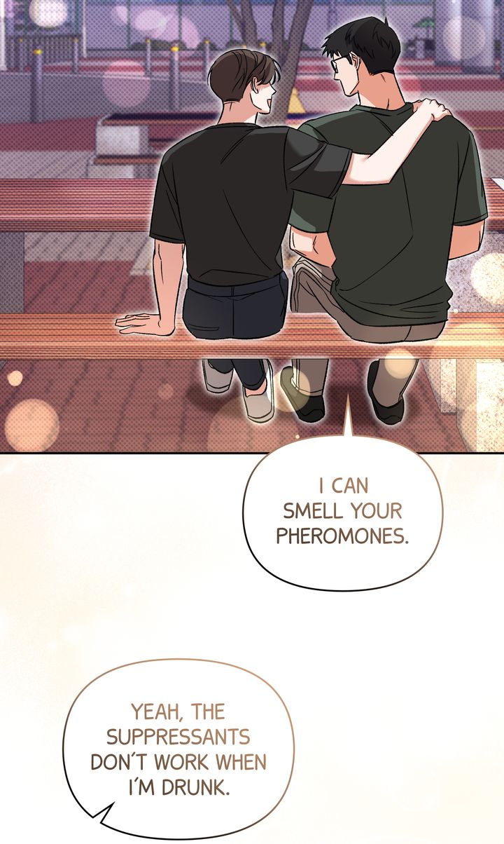 Pheromone Fetish [Full ver.] - Chapter 14 manhwa