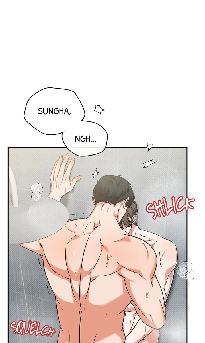 Pheromone Fetish [Full ver.] - Chapter 14 manhwa