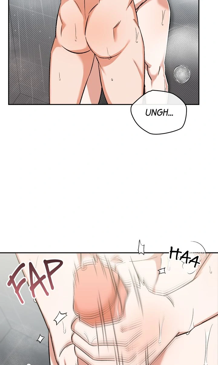 Pheromone Fetish [Full ver.] - Chapter 14 manhwa