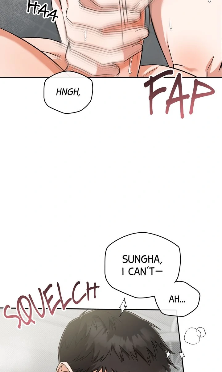 Pheromone Fetish [Full ver.] - Chapter 14 manhwa