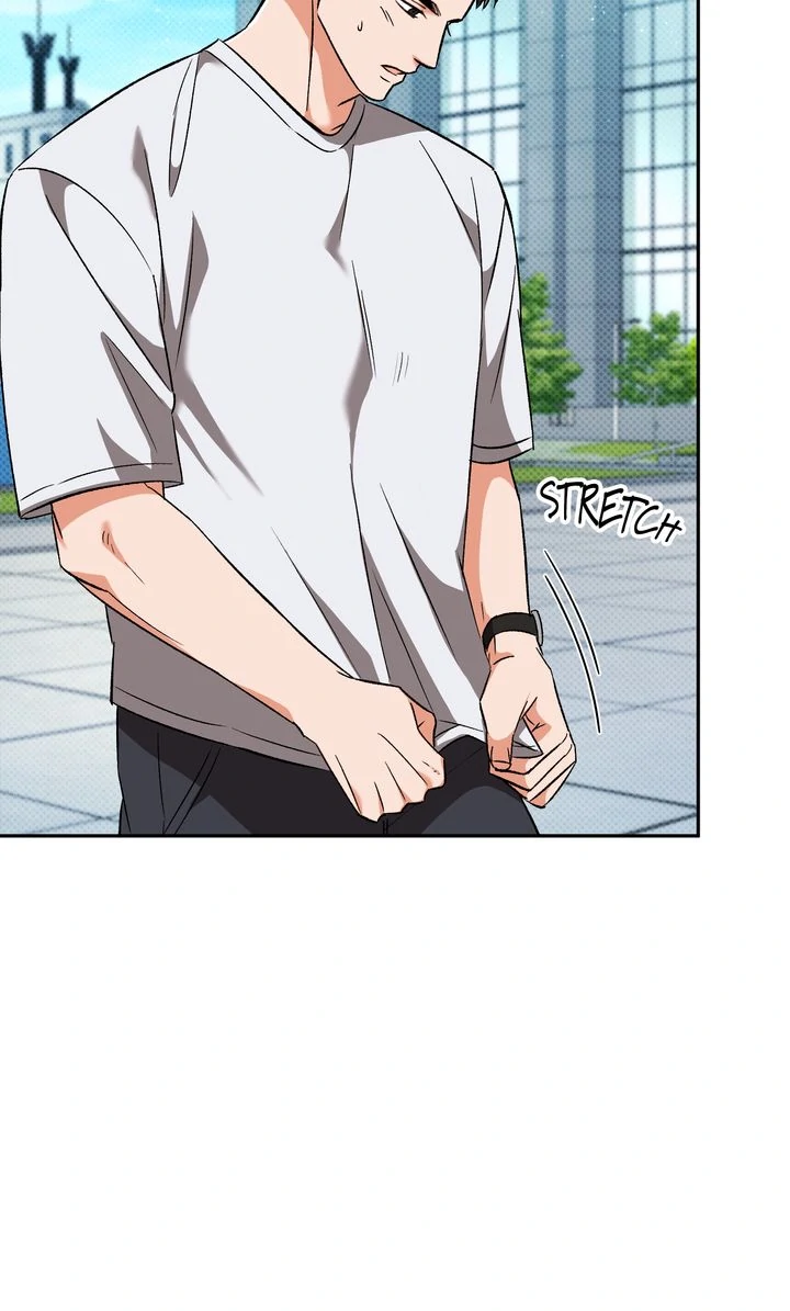 Pheromone Fetish [Full ver.] - Chapter 15 manhwa