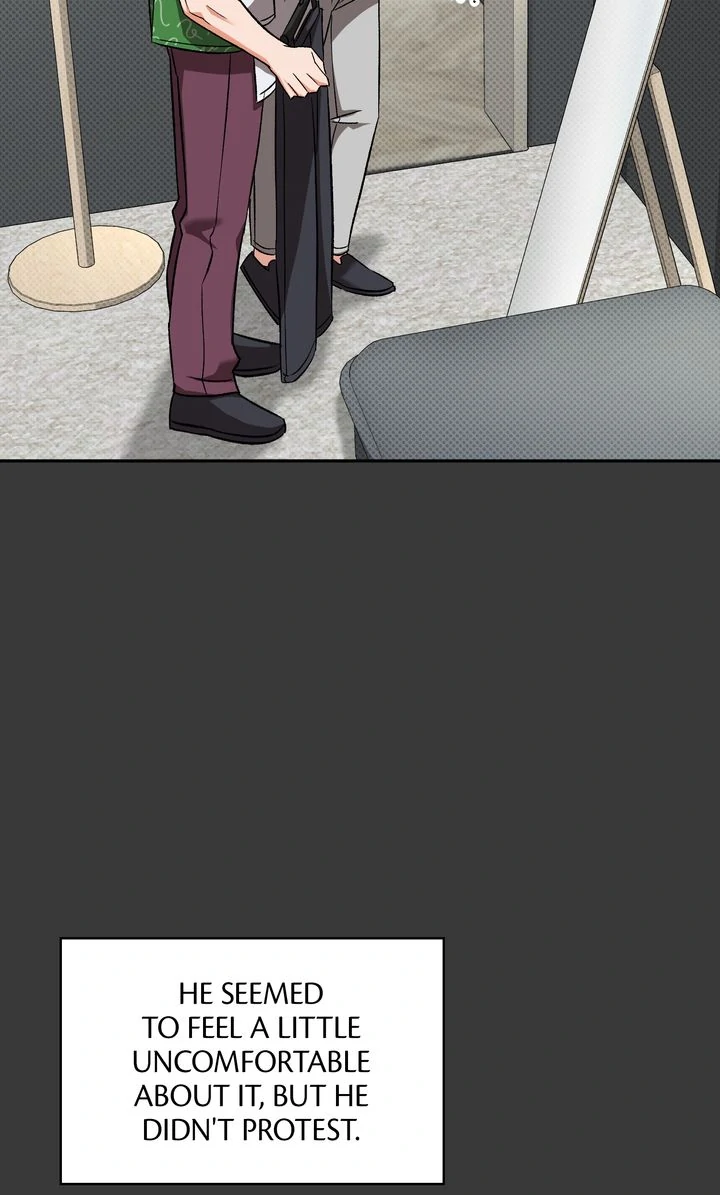 Pheromone Fetish [Full ver.] - Chapter 15 manhwa