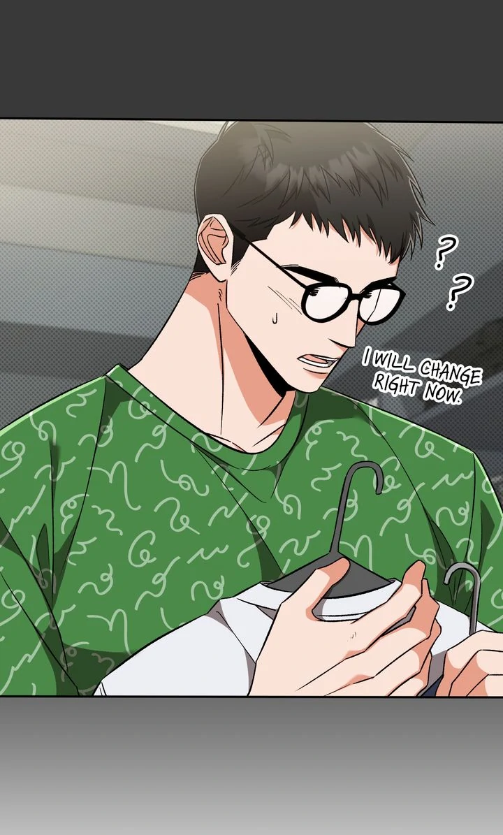 Pheromone Fetish [Full ver.] - Chapter 15 manhwa