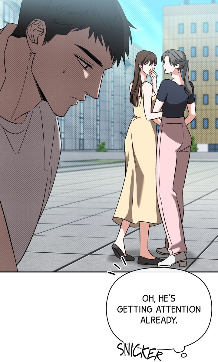 Pheromone Fetish [Full ver.] - Chapter 15 manhwa