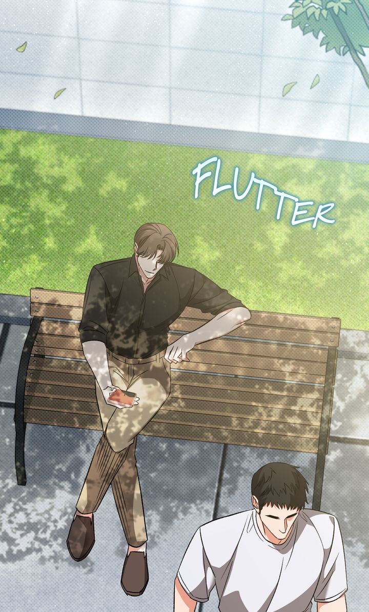 Pheromone Fetish [Full ver.] - Chapter 15 manhwa