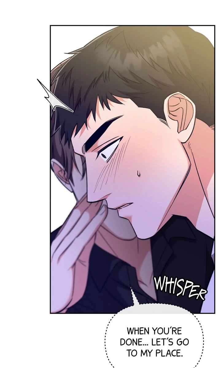 Pheromone Fetish [Full ver.] - Chapter 15 manhwa