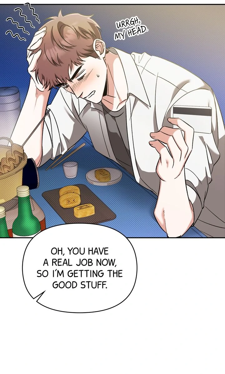 Pheromone Fetish [Full ver.] - Chapter 15 manhwa
