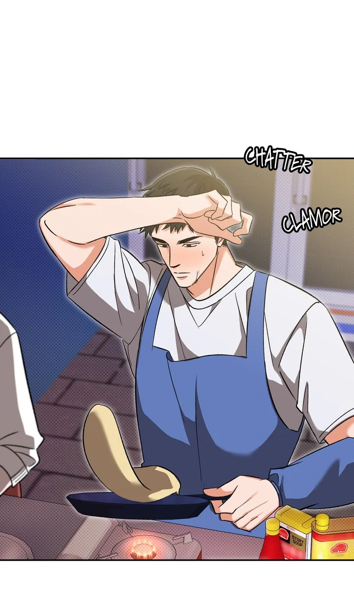 Pheromone Fetish [Full ver.] - Chapter 15 manhwa