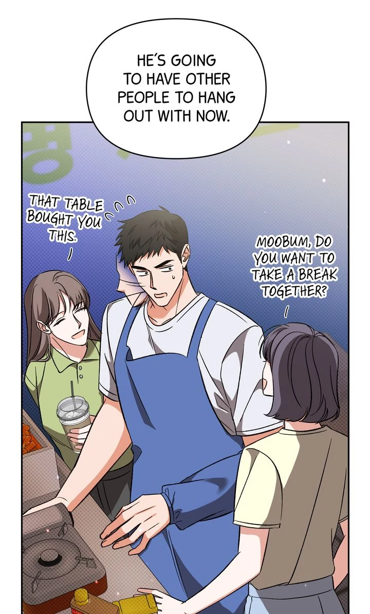 Pheromone Fetish [Full ver.] - Chapter 15 manhwa