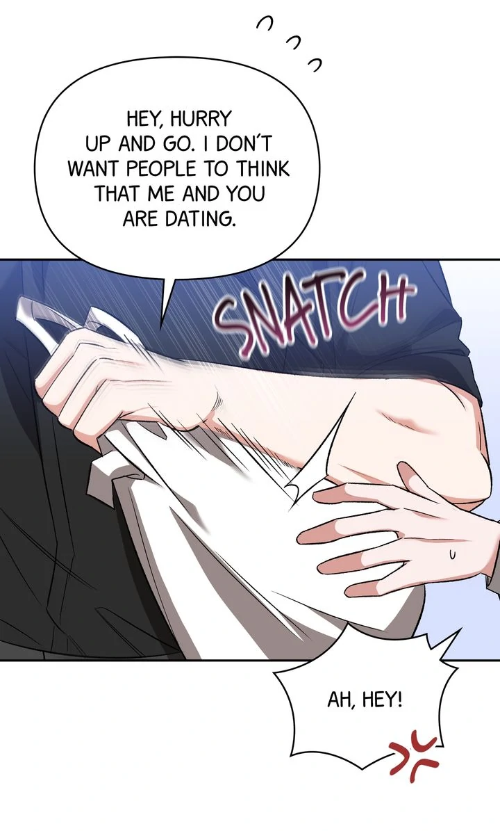 Pheromone Fetish [Full ver.] - Chapter 15 manhwa