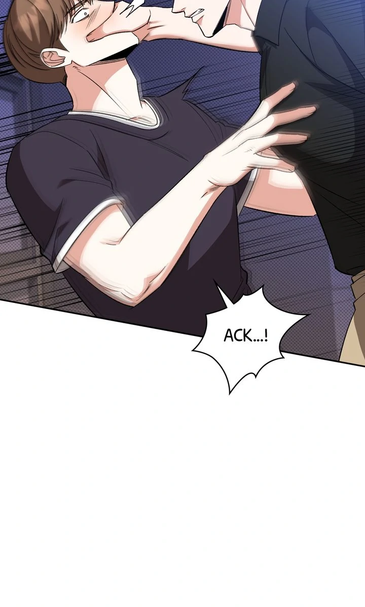 Pheromone Fetish [Full ver.] - Chapter 16 manhwa