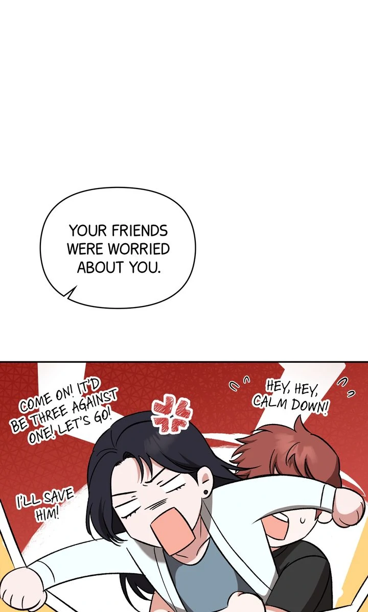 Pheromone Fetish [Full ver.] - Chapter 16 manhwa